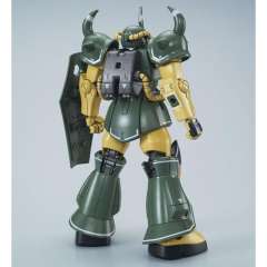 HGUC MS-07B 老虎 21世纪真实配色ver.-资料图