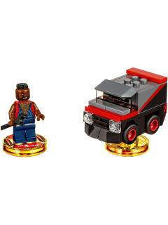 71251 B.A. Baracus