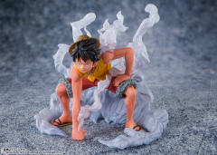 Figuarts Zero 超激战 蒙奇·D·路飞 顶上决战-资料图
