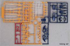 MG F91 高达 哈里逊·马汀用-资料图