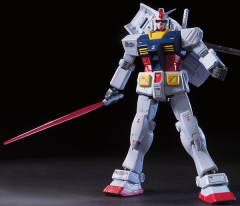 HCM Pro RX-78-2 高达 加布罗防线-资料图