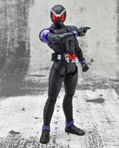 SHF 真骨雕 假面骑士Joker-资料图