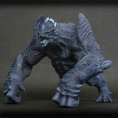 Daikaiju Series 棱背龟 -资料图