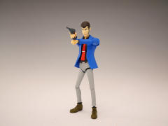 SHF 鲁邦三世-资料图