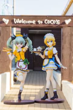 大吉岭 Coco的制服版-资料图