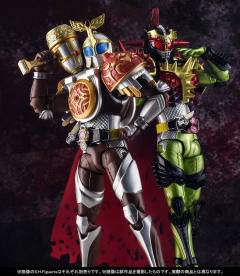 SHF 假面骑士 Gridon Lychee Arms-资料图