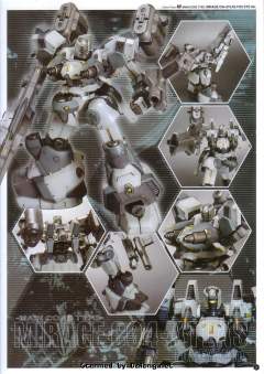 Mirage C04-AtrasFox Eye Ver.-资料图