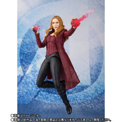 SHF 绯红女巫-资料图