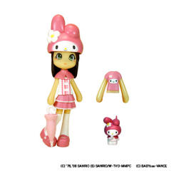 Pinky:cos 奇幻魔法Melody PC006-资料图