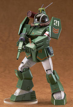 Combat Armors Max 索尔迪克H8 兰德菲撒-资料图