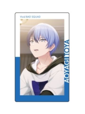 青柳冬弥1-小卡vol.1