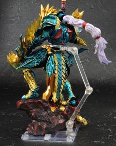 SHF 怪物猎人-资料图