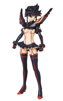 缠流子 鲜血 Kamui Senketsu ver.-资料图