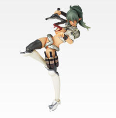 Revoltech 艾姬多娜 -资料图
