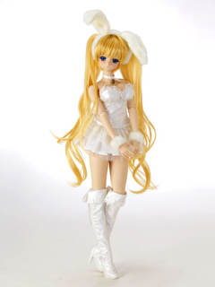 Dollfie Dream Dollfie Dream Dynamite 久寿川莎莎拉-资料图