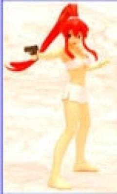 Yoko Littner Konami Figure Collection Gurren-lagann Vol. 1 (Secret)