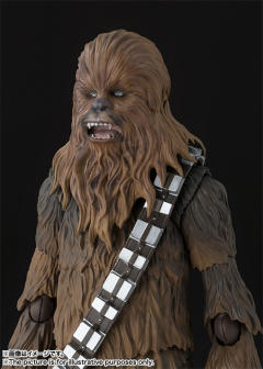 SHF 楚巴卡 A New Hope-资料图