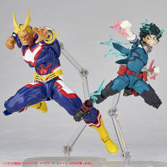 Amazing Yamaguchi  Revoltech 欧尔麦特-资料图