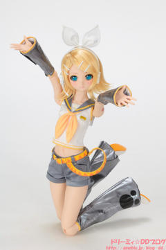 Dollfie Dream Dollfie Dream Sister 镜音铃-资料图