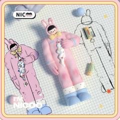 玩偶兔-资料图