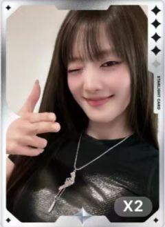 q音星光卡 妮 4星ver.