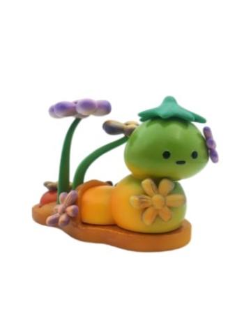 Sífoga不要踩到毛毛虫