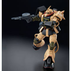 HGGTO MS-06D 沙漠战用扎古-资料图