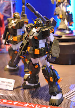 MG FA-78-1 全装甲高达 FF-X7 核心战机-资料图