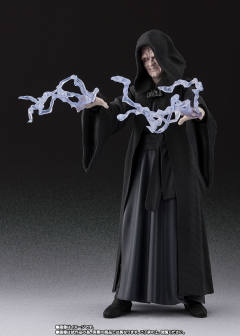 SHF 皇帝希夫 帕尔帕廷 Death Star II Throne Room Set-资料图