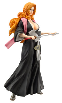 Figuarts ZERO 松本乱菊 -资料图