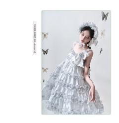 rose 柔丝兔 JSK-资料图