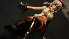 SHF 亚莉莎·伊莉妮提娜·阿米耶拉-资料图