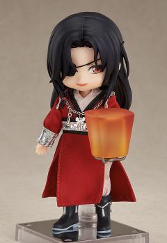 粘土人Doll 花城-资料图