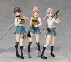 figma#SP-158 武装女子高中生 Variant B-资料图