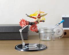 SHF 火焰鸡 Mega Bursyamo-资料图