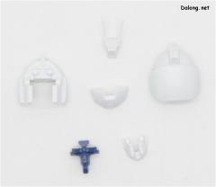 HGGT RX-79[GS] 陆战型高达S型-资料图