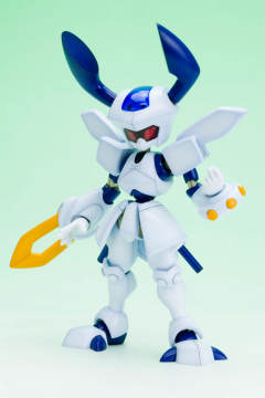 Character Plastic Model 罗肖-资料图