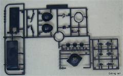 MG MS-06R-1A 高机动型扎古Ⅱ 2.0 黑色三连星 Ver.-资料图