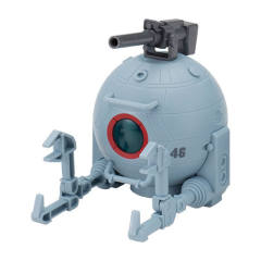 Capchara Ball 2 RB-79C 改修型铁球 Unit No. 46
