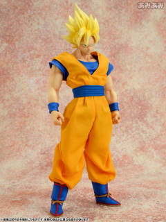 Dimension of Dragonball 孙悟空 超级赛亚人 -资料图