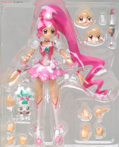 SHF 花蕾天使-资料图