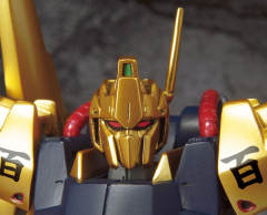 Extended Mobile Suit in Action!! MSN-00100 百式-资料图