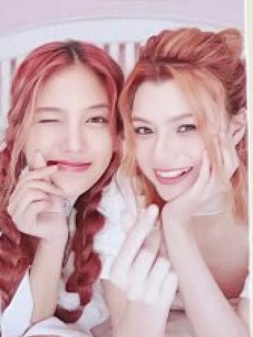 XSHOP Freen&Becky SAY YES团卡 ver.9