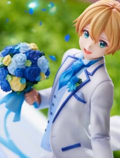 SSF 尤吉欧 白色制服 ver.-资料图