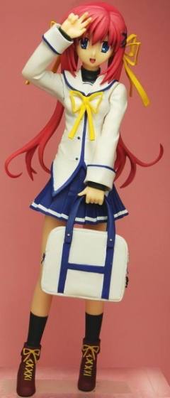 Gutto-Kuru Figure Collection 白河奈奈佳 CM`s Corporation version