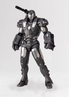 Revoltech Revoltech SFX 战争机器-资料图