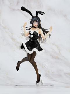 Coreful Figure 樱岛麻衣 冬季兔女郎 中国地区限定