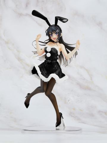 Coreful Figure 樱岛麻衣 冬季兔女郎 中国地区限定