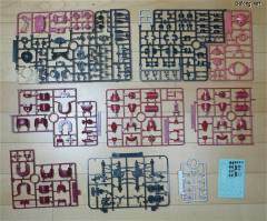 RG MSM-07S 夏亚专用魔蟹-资料图