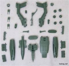 EX模型20 姆塞-资料图